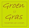 Groen is Gras bloemen en wonen
